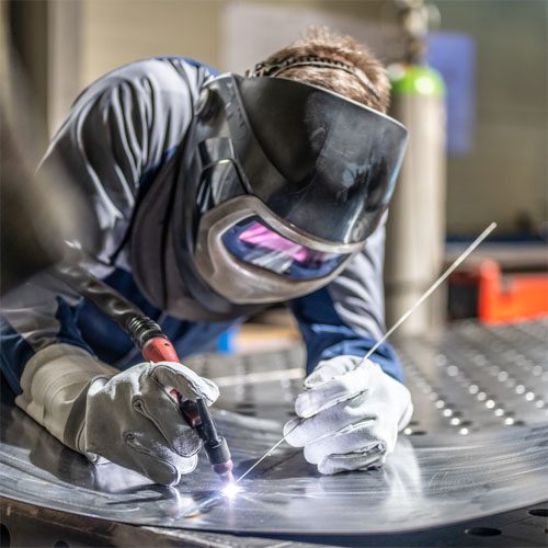 Light Welding 1 SQUARE