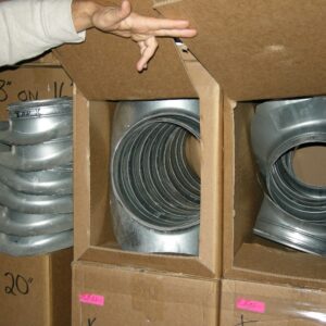 Trunk Duct Components