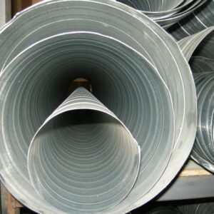 Galvanized Ducts