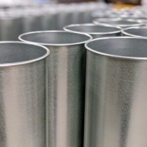 Round Pipes and Fittings